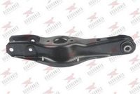 носач, окачване на колелата