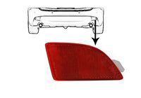 Reflector VAN WEZEL, Cod: 2744930