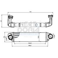интеркулер (охладител за въздуха на турбината)