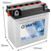 VARTA Accu / Batterij 2