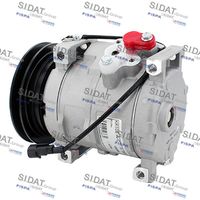 Kompressor, Klimaanlage