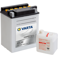 Starterbatterie