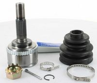 Gelenksatz, Antriebswelle