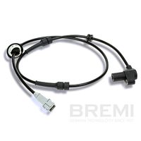 Sensor, Raddrehzahl