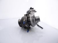 турбина, принудително пълнене с въздух