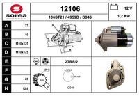 Starter EAI, Cod: 12106