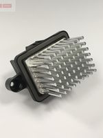 Resistor, interior blower