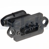 DELPHI Luchtmassameter 1