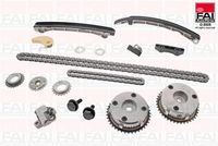 Chit lant de distributie FAI AutoParts, Cod: TCK283VVT