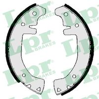 комплект спирачна челюст