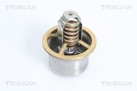 Thermostat, Kühlmittel