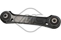 носач, окачване на колелата