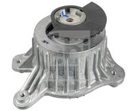 Lagerung, Motor