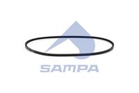Curea transmisie SAMPA, Cod: 207.232