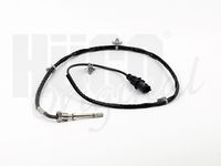 Sensor, Abgastemperatur