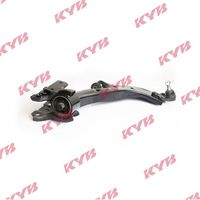 Lenker, Radaufhängung