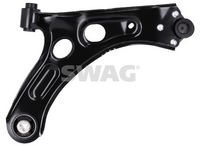 носач, окачване на колелата