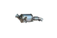 Filtru funingine/particule, sist.de esapament ASSO, Cod: 08.15026