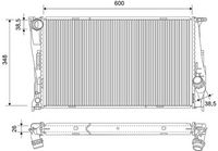 Kühler, Motorkühlung