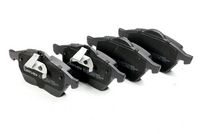 комплект спирачно феродо, дискови спирачки