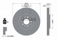 Bremsscheibe