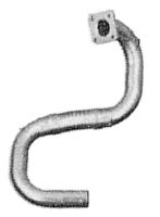 Abgasrohr