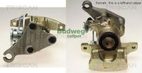 Bremssattel