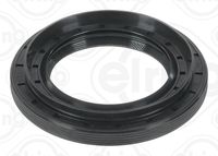 Wellendichtring, Differential