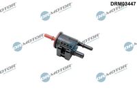 Ventilācijas/izplūdes vārsts, degvielas tvertne DRM03447 Dr