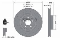 Bremsscheibe Bremsscheibe