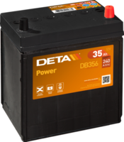 Starterbatterie