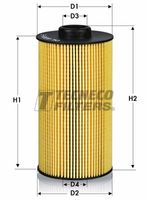 маслен филтър