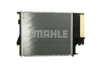 Thumbnail - Radiateur - CR244000P - MAHLE