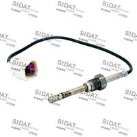 Sensor, Abgastemperatur