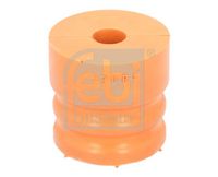 Anschlagpuffer, Federung