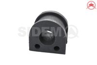 Mounting, stabiliser bar