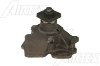 водна помпа, охлаждане на двигателя