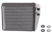 Radiator incalzire interior habitaclu TOPRAN, Cod: 112 416