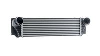 Thumbnail - Intercooler, inlaatluchtkoeler - CI183000P - MAHLE