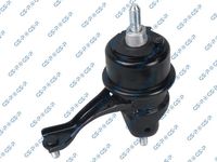 окачване, двигател