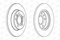 CHAMPION Remschijf 2