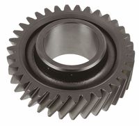 ZF Tandwiel, hoofdas 2