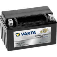 Starterbatterie