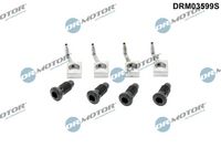 Eļļas sprausla, Virzuļa dzesēšana DRM03599S Dr