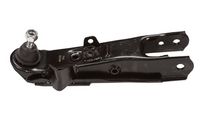 носач, окачване на колелата