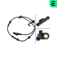 Senzor ABS / turatie roata OPTIMAL, Cod: 06-S217