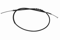 жило, ръчна спирачка