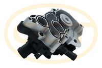 водна помпа, охлаждане на двигателя