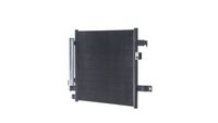 Thumbnail - Condensor, airconditioning - AC1071000S - MAHLE