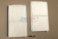 Филтър купе (поленов филтър)